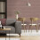 Fine Decor Fine Decor Painted Brick Pink Wallpaper FD43601 5