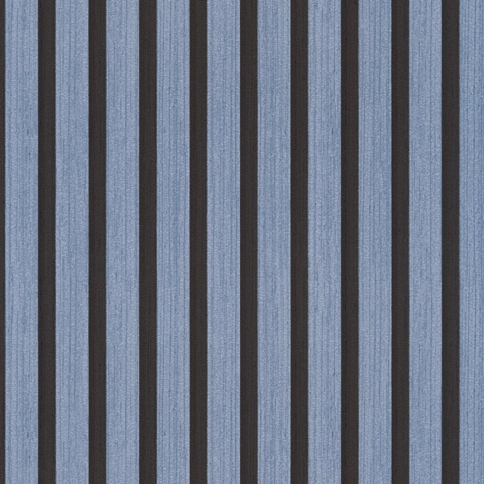 AS Creation PintWalls Slats Denim Wallpaper 78627-3