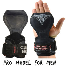 COBRA GRIPS FLEX MODEL WEIGHT LIFTING GLOVES HEAVY DUTY STRAPS
