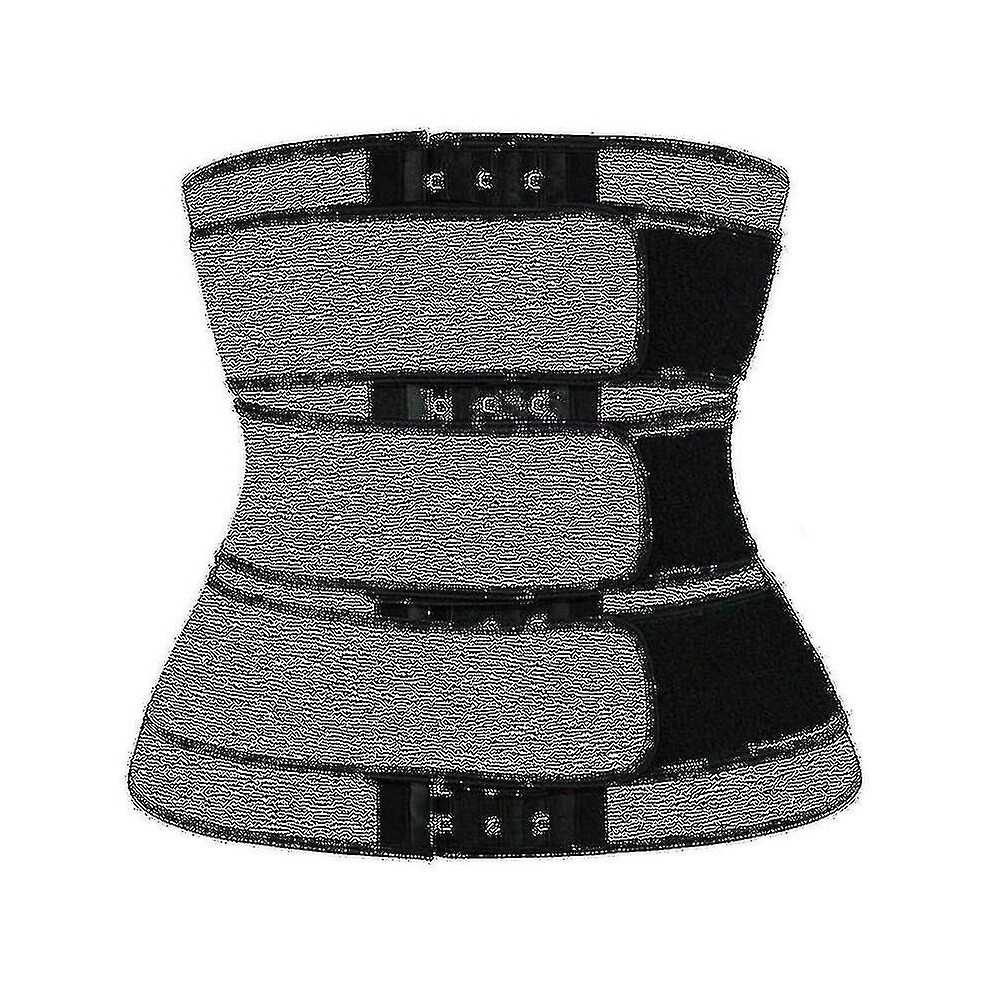 (Grey, 3XL) Men's And Women's Sports Belts Postpartum Abdominal Belt Women's Corset Belts-image-OPC-PFPX6ZF-NEW