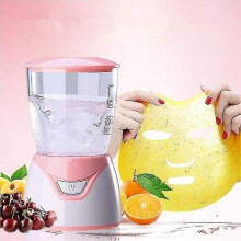 Diy Face Masks - Super Mini Face Mask Maker Home Diy Fruit Face Mask Machine With 32 Collagen Pills
