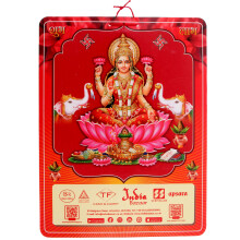 (Lakshmi) Indian Calendar Datta Board Gujarati Panchang Hindu Diwali New Year Calender