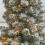 3ft Snowy Pre-Lit Artificial Potted Christmas Tree With 40 Warm White LED's 2