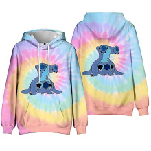 (Tie Dye, 9-10 Years) 5-10 Years Kids Boys Girls Lilo