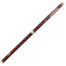 Bamboo Flute Musical Instruments C Key Nese Dizi Transversal