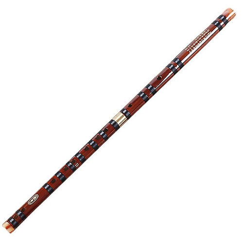 Bamboo Flute Musical Instruments C Key Nese Dizi Transversal