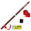 Bamboo Flute Musical Instruments C Key Nese Dizi Transversal 5