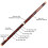 Bamboo Flute Musical Instruments C Key Nese Dizi Transversal 2