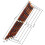 Bamboo Flute Musical Instruments C Key Nese Dizi Transversal 4