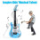 Guitar Instruments Electric Toddlers 1