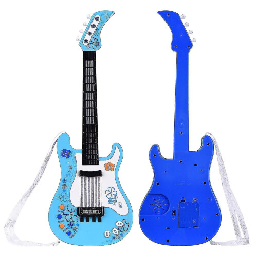 Guitar Instruments Electric Toddlers 2