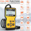 MOTOPOWER MP69033 OBD2 Scanner Universal Car Engine Fault Code Reader 3