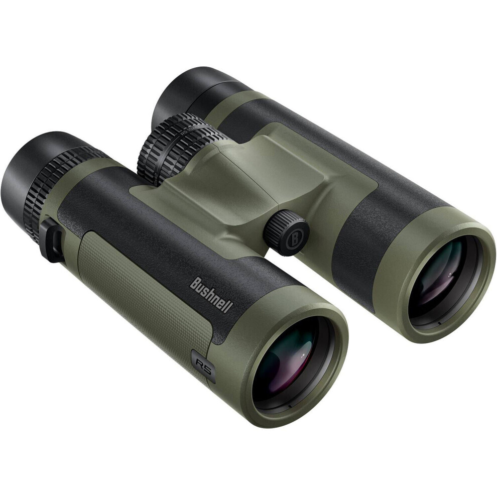 Bushnell 10x42 Trophy R5 Binoculars Ranger Green R51042