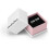 Pandora Pandora Moments Women's Sterling Silver Sparkling Infinity Stud Earrings 1