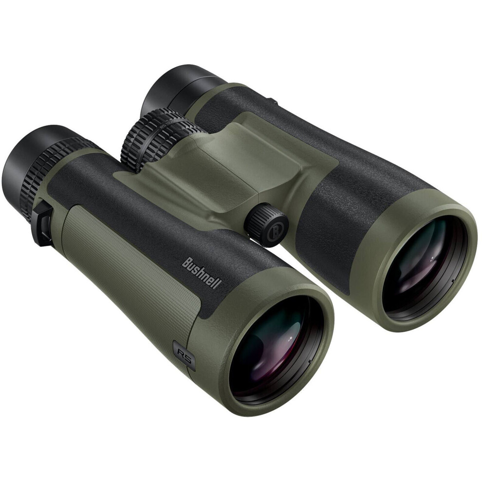 Bushnell 12x50 R5 Roof Prism Binoculars Ranger Green R5-1250