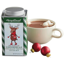 Harry & David Gingerbread Chocolate Truffle Cocoa Mix