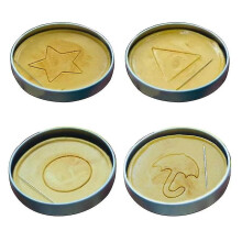 Halloween Squid Game Biscuits,sugar Pie, Candy Party Squid Game (edible)
