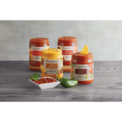 Harry & David Peach Salsa (16 Ounces) 2