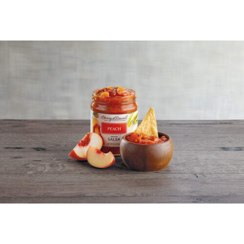 Harry & David Peach Salsa (16 Ounces) 1