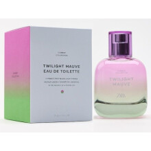 Twilight Mauve Zara Summer Collection Woman Edt Fragrance Perfume 90ml