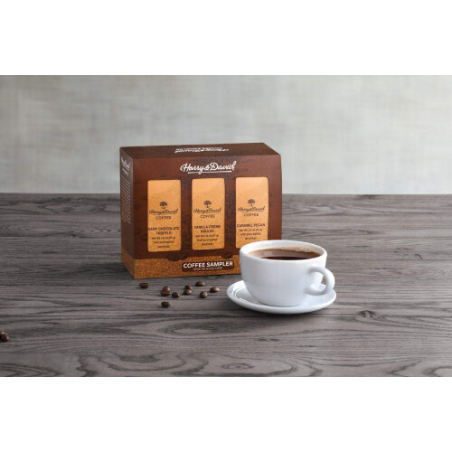 Harry & David Coffee Sampler 6-Pack