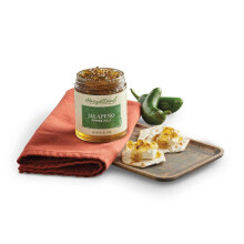 Harry & David Jalapeno Green Jelly (10.5 Ounces)