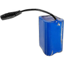 7.4v 5200mah Battery Replacement For Fishing Bait Boat