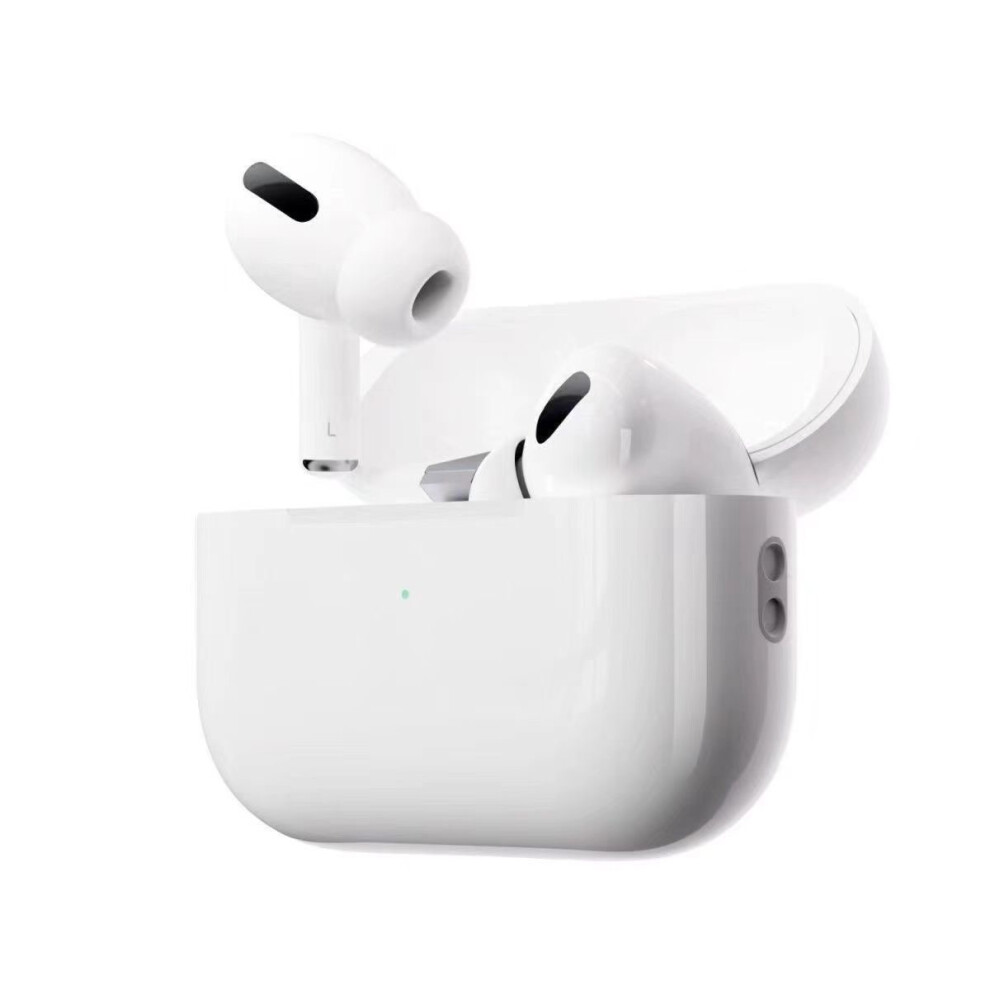 Huxmotor Compatible With Airpods Pro 3Rd Generation Bluetooth Headphones Wireless Earbuds Headphones And Wireless Charging Case, Non-Apple Brand Headphones