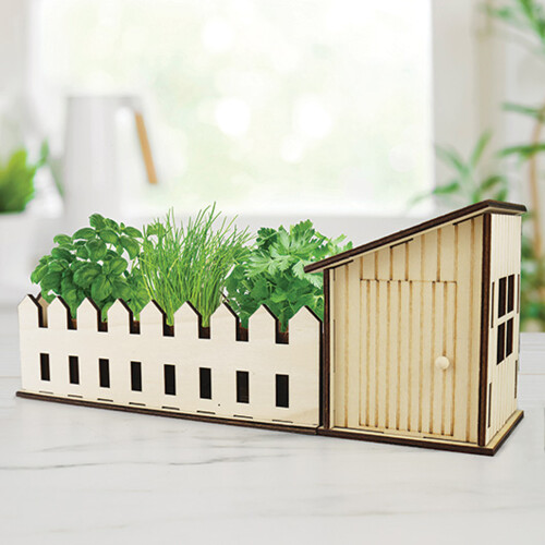 Gift Republic Planters - Mini Indoor Allotment 1
