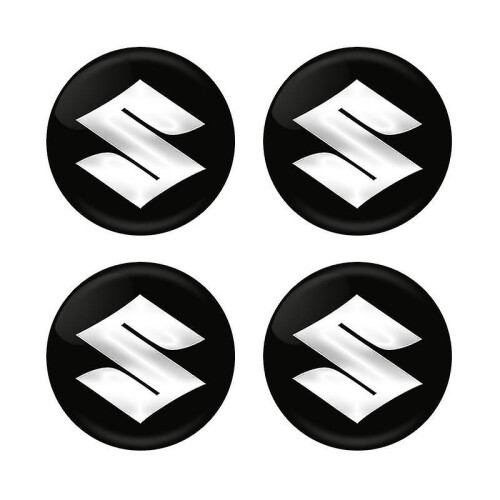 4pcs 56mm 60mm 65mm 68mm Wolfsburg Edition Logo Car Emblem Wheel - Foto 5