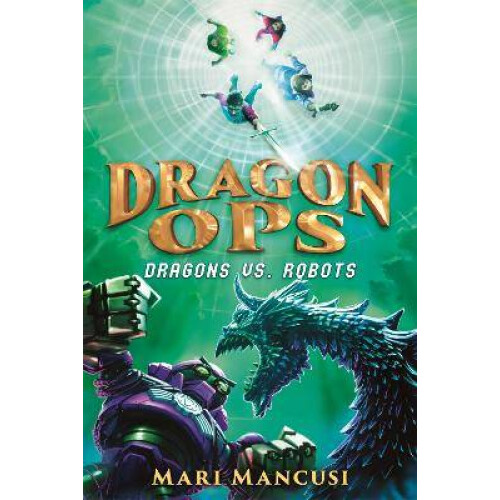 Dragon Ops Dragons vs Robots 2