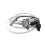 All-in-one Cable For Thunderbolt Display 27inch A1407 Mid 20111414 4