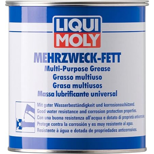 Liqui Moly 3553 Multipurpose Grease 1kg