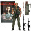 NECA NECA Arnold Schwarzenegger Commando 30th Anniversary Action Figure 3