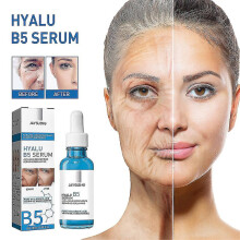 Hyalu B5 Hyaluronic Acid Serum Triple Anti-aging Anti-wrinkle Concentrate Repairing Essence, Replump