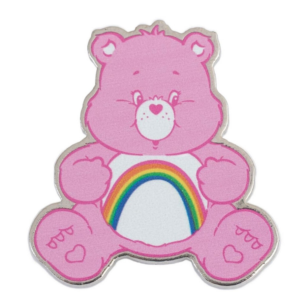 Care Bears Cheer Bear Badge