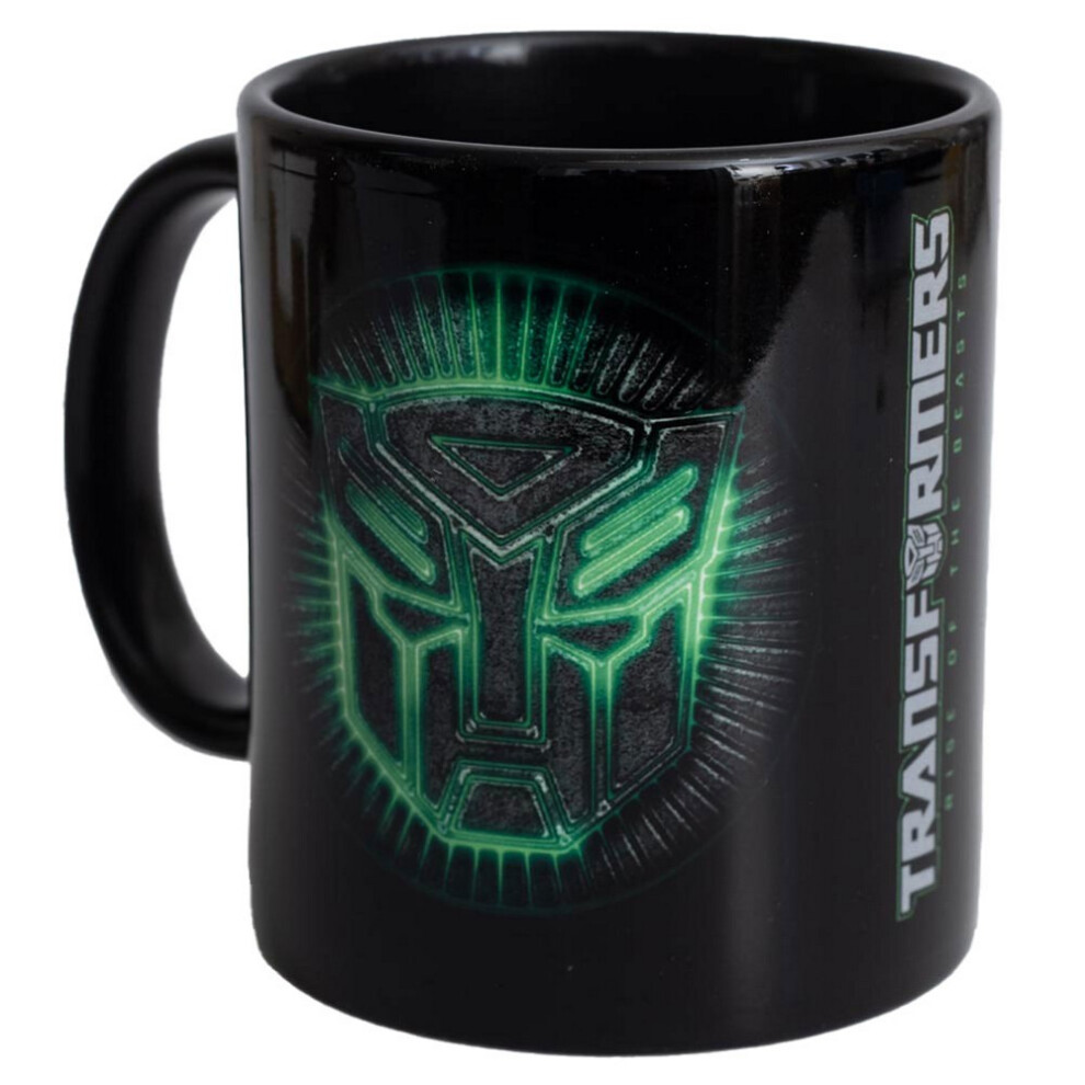 Transformers Rise Of The Beasts Mug