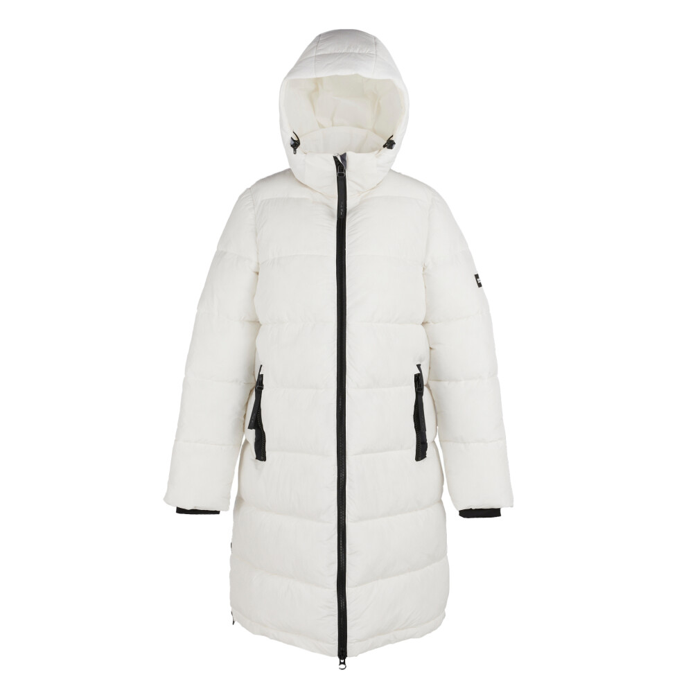 (20 UK, Blanc De Blanc) Regatta Womens/Ladies Mottere Quilted Jacket