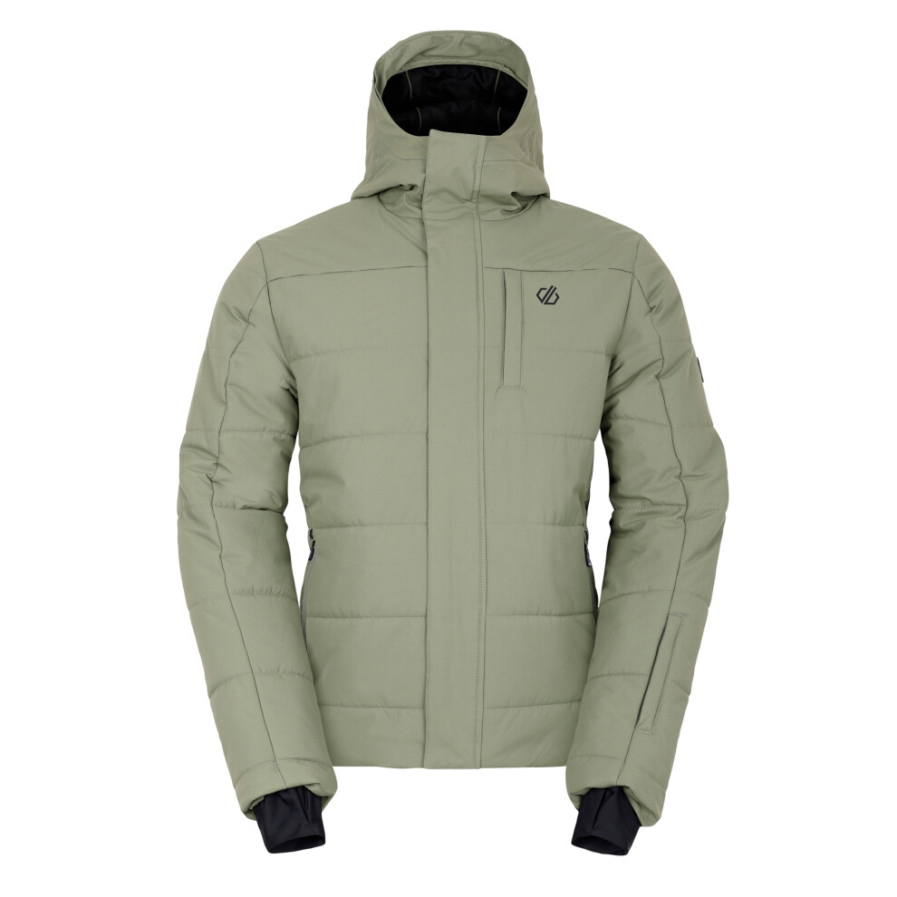 (S, Olivine Green) Regatta Mens Camber Ski Jacket