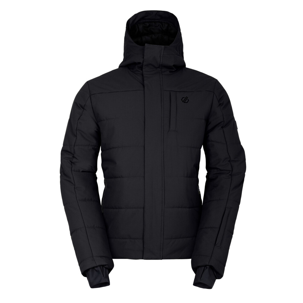 (XXL, Black) Regatta Mens Camber Ski Jacket