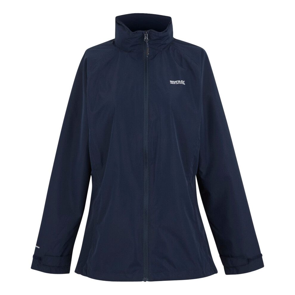 (18 UK, Navy) Regatta Womens/Ladies Daysha II Waterproof Jacket