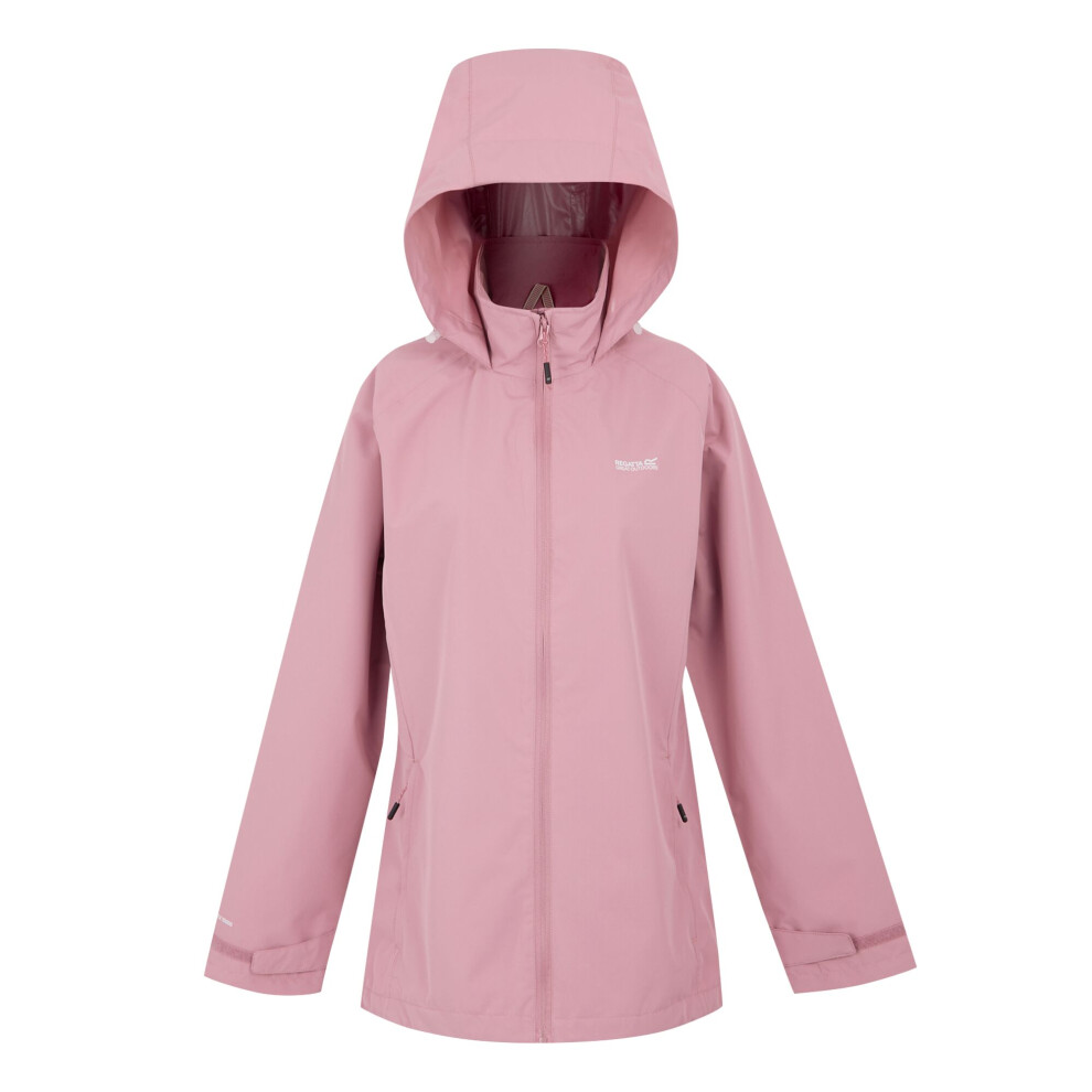 (12 UK, Lilac) Regatta Womens/Ladies Daysha II Waterproof Jacket