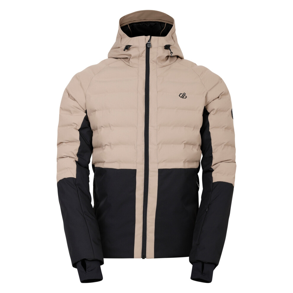 (XXL, Clay/Black) Regatta Mens Ollie II Ski Jacket