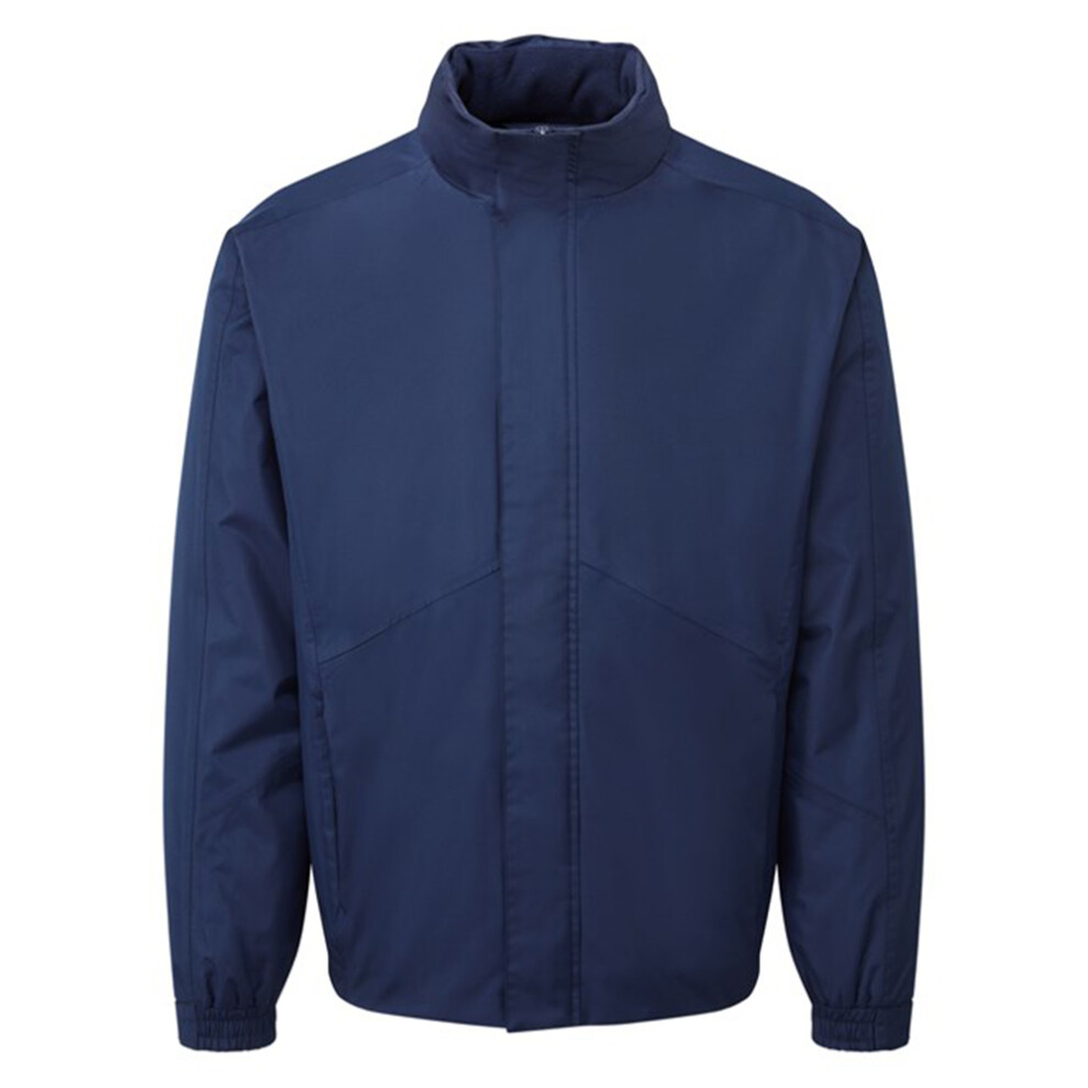 (S, Navy) Premier Unisex Adult Selsey Hydrochecker Waterproof Jacket