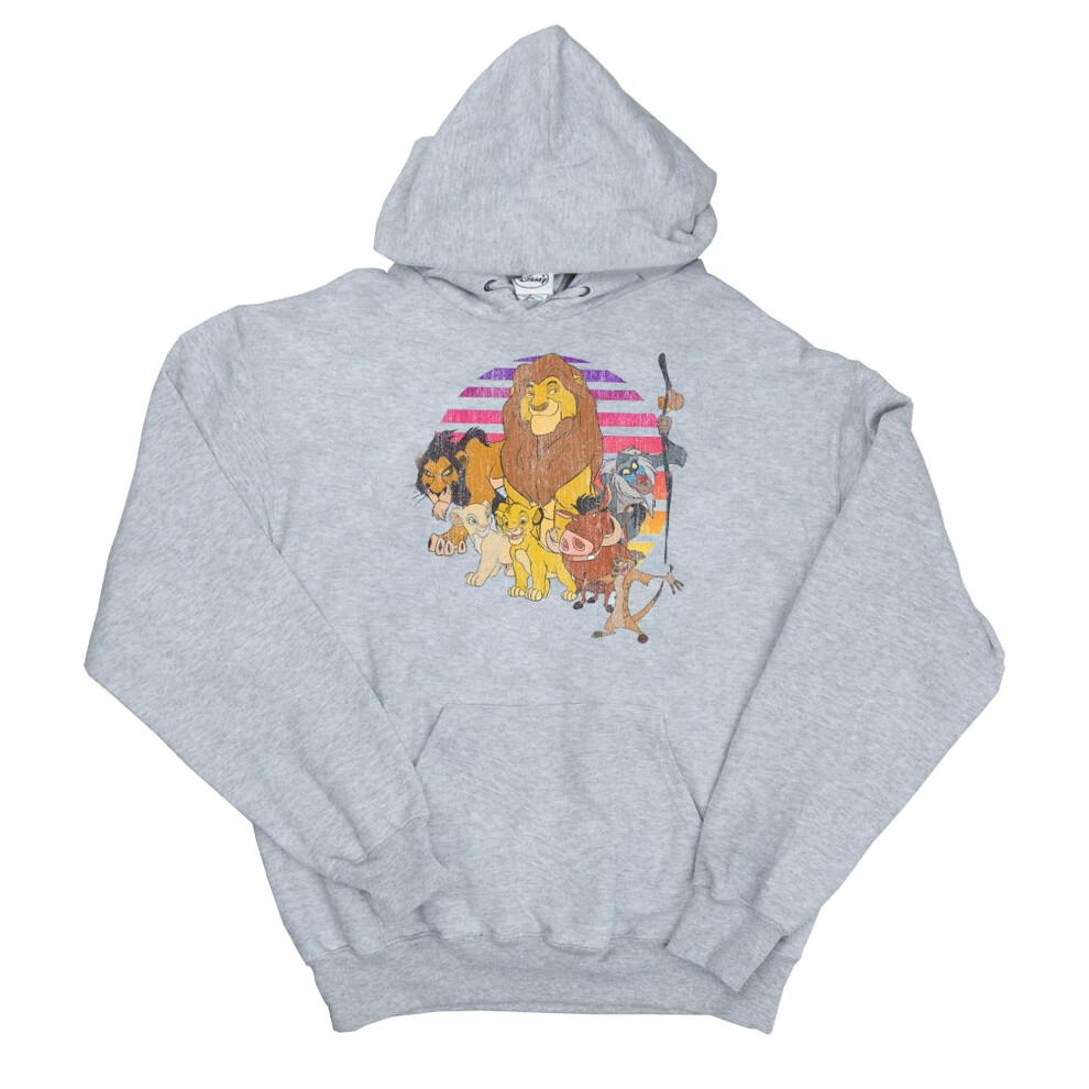 The Lion King Pride Family Hoodie