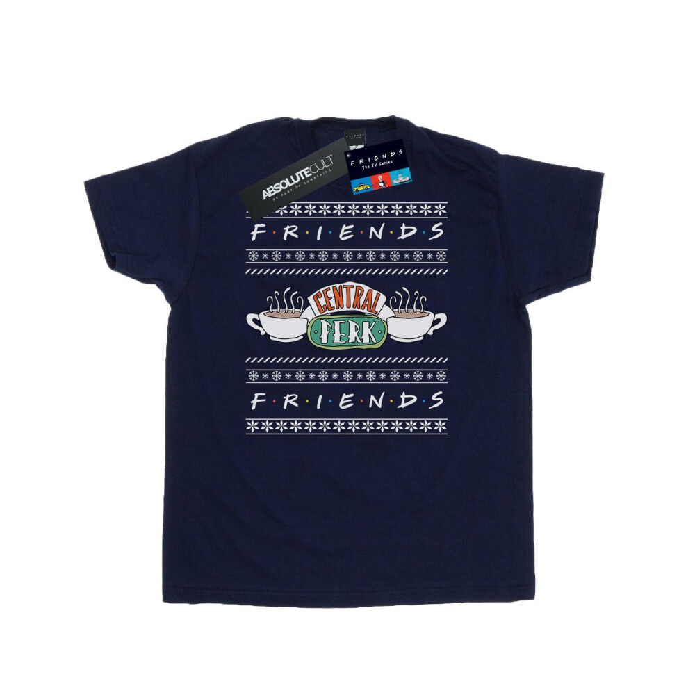 Fair Isle Central Perk T-Shirt