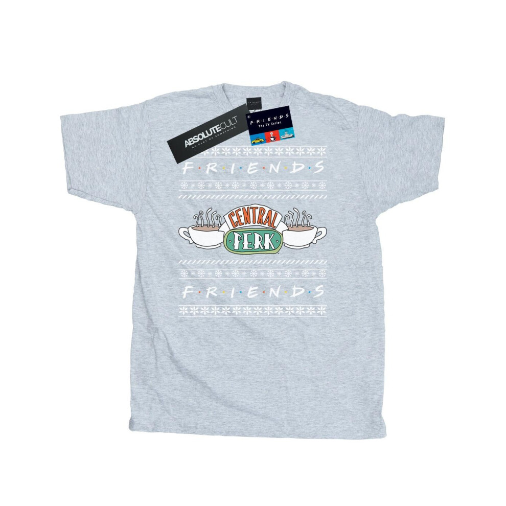 Fair Isle Central Perk T-Shirt