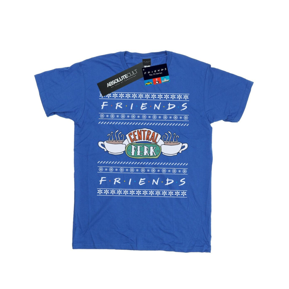 Fair Isle Central Perk T-Shirt