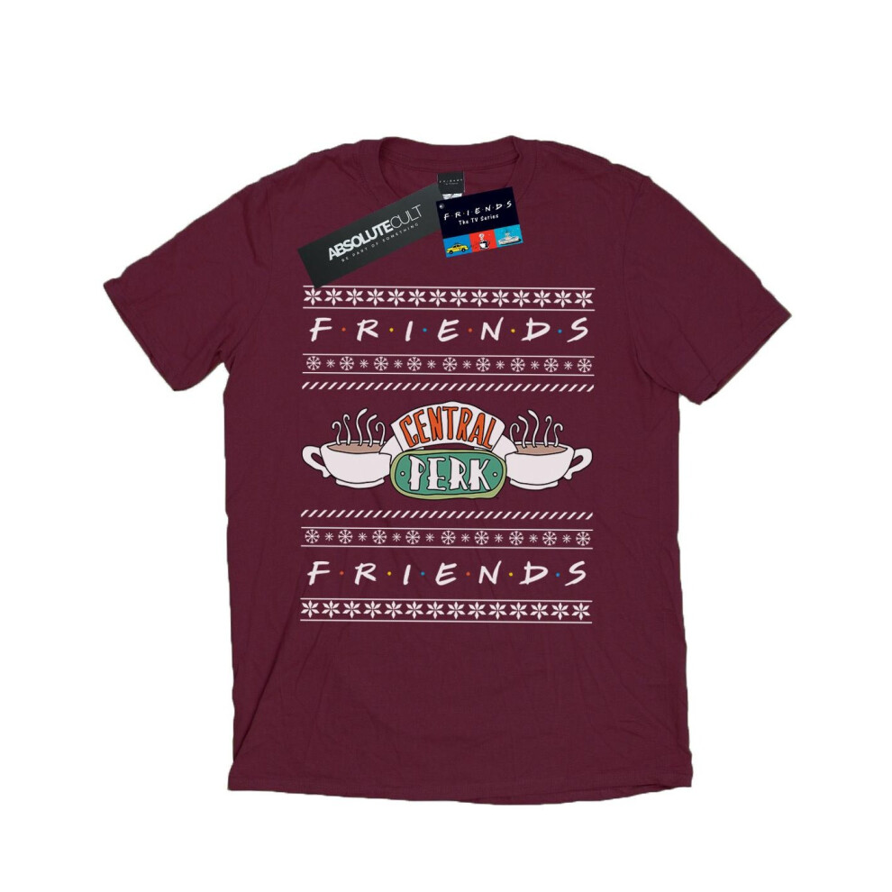 Fair Isle Central Perk T-Shirt