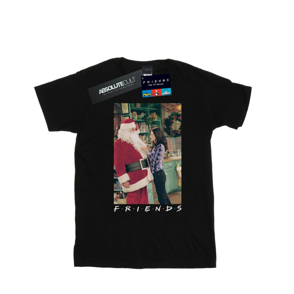 Chandler Claus T-Shirt